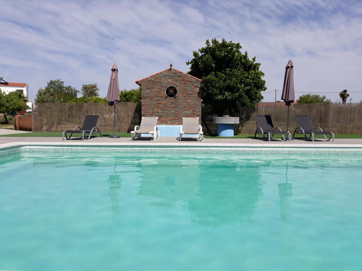 Terras De Monsaraz Hotel Регуенгос де Монсараз Екстериор снимка