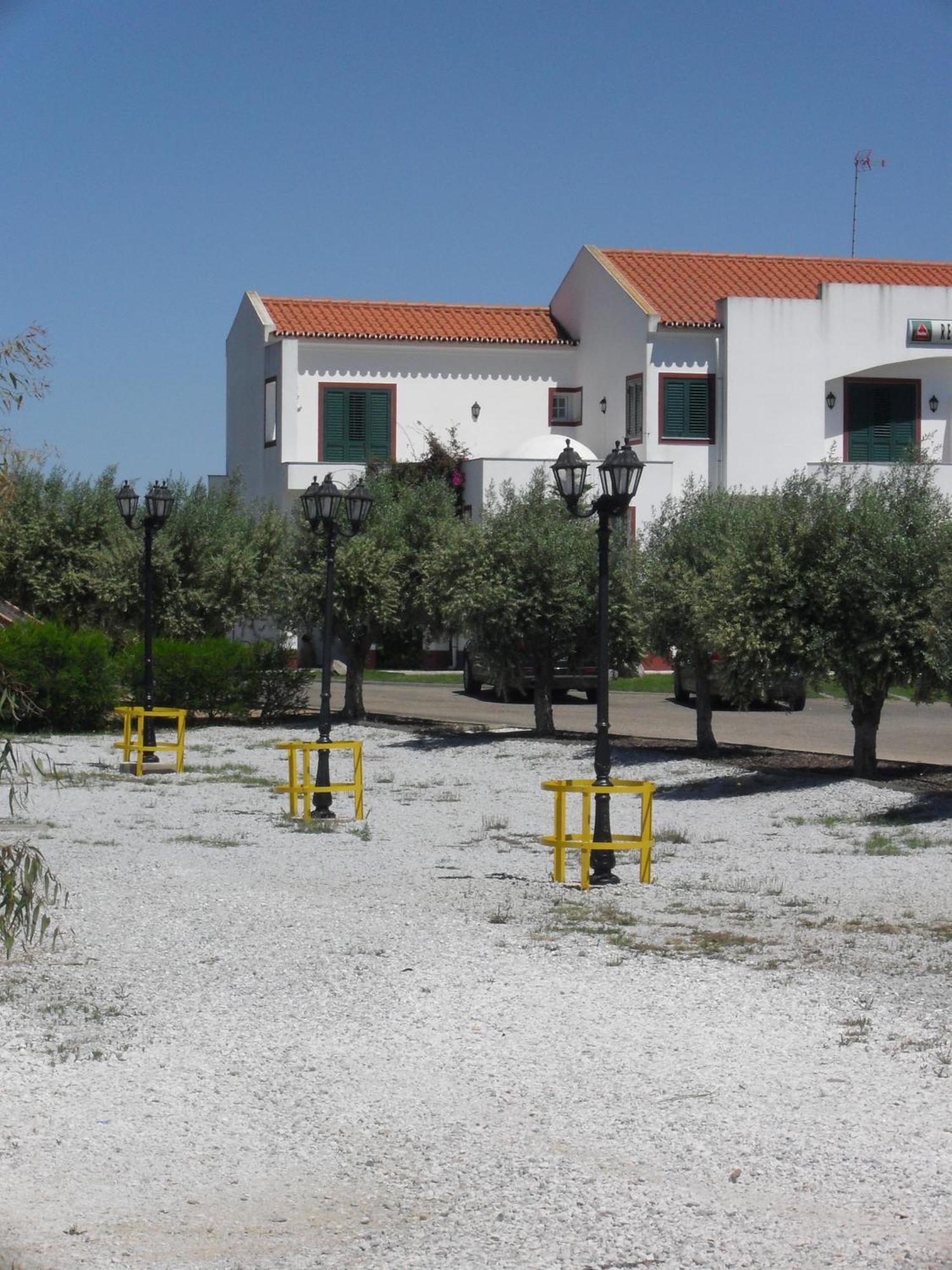 Terras De Monsaraz Hotel Регуенгос де Монсараз Екстериор снимка