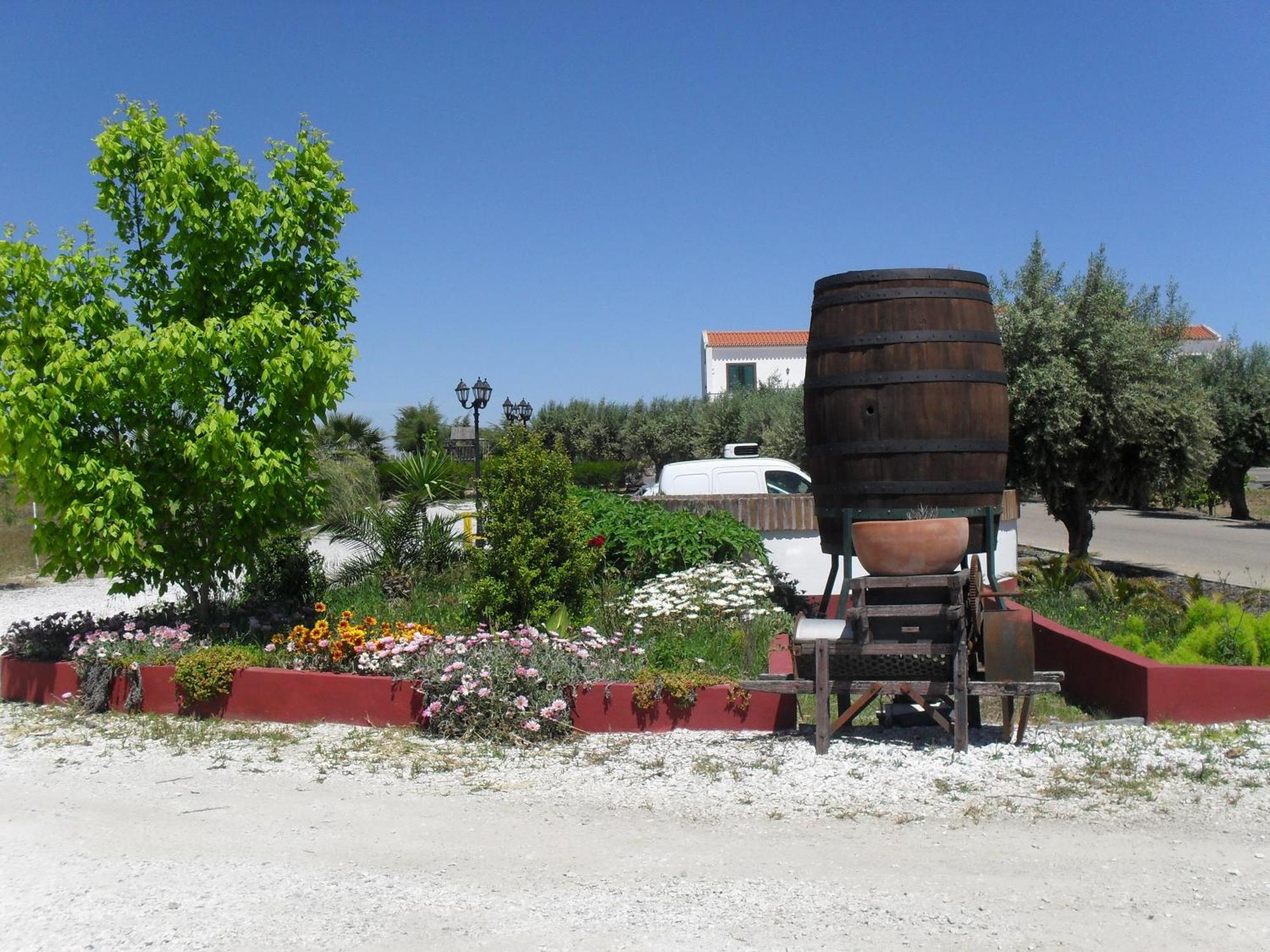 Terras De Monsaraz Hotel Регуенгос де Монсараз Екстериор снимка