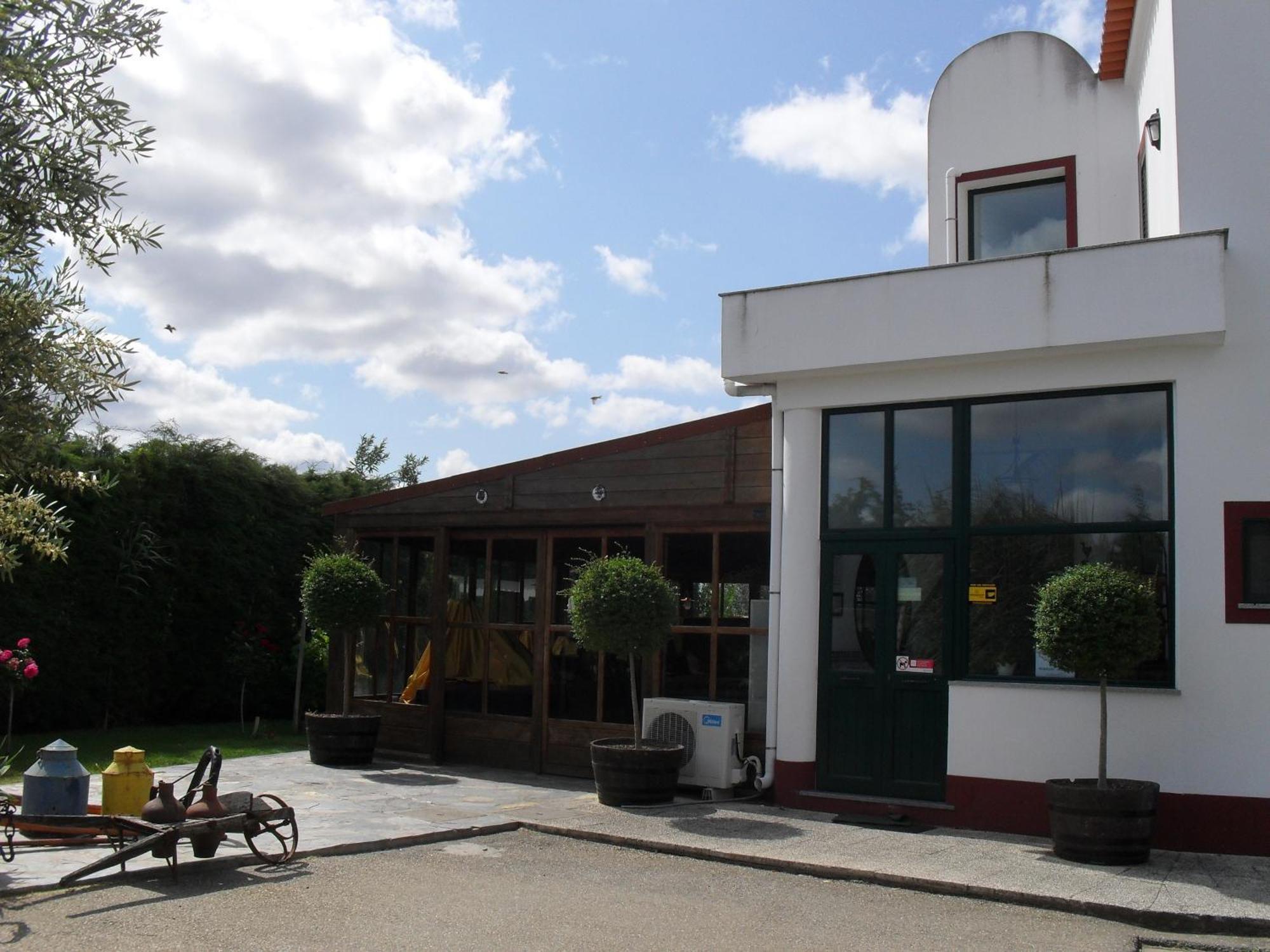 Terras De Monsaraz Hotel Регуенгос де Монсараз Екстериор снимка
